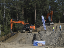 Doosan e i nuovi kit di predisposizione Leica, Trimble e Xsite