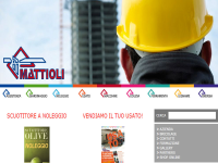 Mattioli: nuovo sito con shop online
