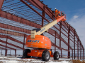 Sollevamento: le serie 600 e 800 JLG