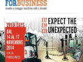 FORbusiness: Open Days 14/17 novembre 2014