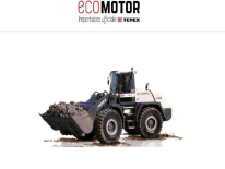 Ecomotor è importatore ufficiale Terex