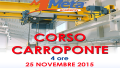 Meta: calendario corsi novembre 2015