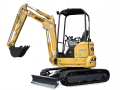 Kobelco USA introduce i nuovi miniescavatori SK17 e SK25