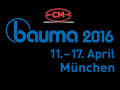 Le ultime novità C. M. a bauma 2016