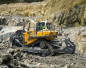 Il nuovo dozer PR 766 G8 di Liebherr