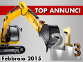 TOP Annunci - Febbraio 2015