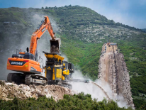 Doosan Infracore potenzia il marketing nei mercati avanzati