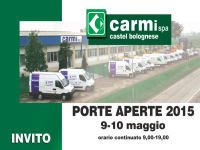 CARMI Spa: nuovo evento porte aperte Carmi-Volvo