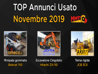 TOP Annunci - Novembre 2019