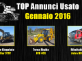 TOP Annunci - gennaio 2016