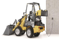 Wacker Neuson sviluppa la pala elettrica WL20e