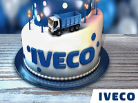 CNH Industrial celebra il 40° anniversario di Iveco