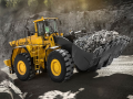 7° anno di produzione per la pala gommata Volvo L350F