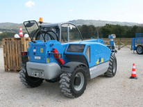 Genie GTH-2506 e Z-33/18 presentati in Italia