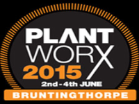 Plantworx 2015 - Leichestershire (UK) 2-4 Giugno 2015