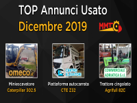 TOP Annunci - Dicembre 2019