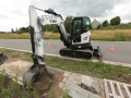 Modelli Bobcat: E62, E85