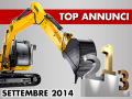 TOP Annunci - Settembre 2014