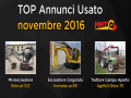 TOP Annunci - novembre 2016