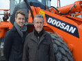 Doosan-Bobcat: nuovo dealer in Irlanda