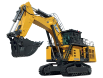 XCMG XE3000C: Il primo escavatore super-tonne di XCMG