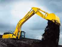 Kobelco Usa presenta il nuovo  SK500LC-10