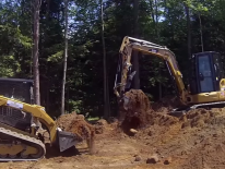 Video: CAT 289D e CAT 305.5E2