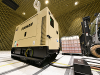 Compressori e generatori Doosan Portable Power al Bauma 2019