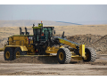 Il nuovo motor grader CAT® 24 migliora le prestazioni, riduce i costi e promuove il funzionamento sicuro