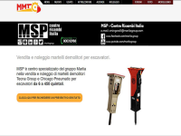 MSP: vendita e noleggio martelli demolitori
