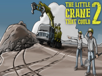 The Little Crane That Could 2 - La passione del movimento terra su iOS