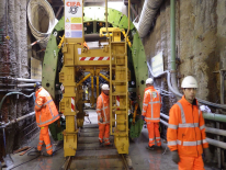 CIFA si aggiudica appalto per l'ammodernamento di Victoria Station