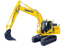 Komatsu Europa lancia l'escavatore PC230NHD-11