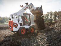 Bobcat lancia nuove pale caricatrici Stage V serie M