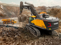 EC950E il nuovo gigante Volvo CE