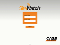 Case lancia la sua nuova app SiteWatch
