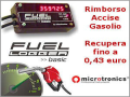 Rimborso accise: Fuellogger la soluzione MadeinItaly