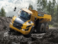 I dumper Volvo serie G