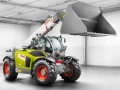 Liebherr produrrà telescopici per Claas