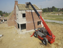 Manitou: nuovo sistema idraulico “Stop & Go”