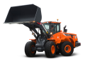 Doosan lancia la nuova pala gommata DL280-5