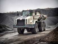 Terex Trucks debutterà a Intermat come società autonoma