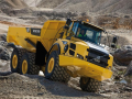 Nuovi dumper articolati Volvo Serie G