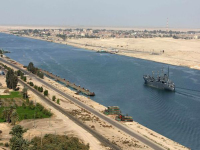 Raddoppia il Canale di Suez. Egitto: un'opportunità per le imprese italiane