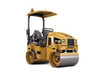 Nuovi compattatori Caterpillar Serie B