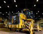 Caterpillar presenta il rullo compattatore 815K