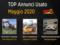 TOP Annunci - Maggio 2020