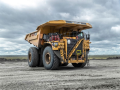 Il dumper  CAT®  per l'industria estrattiva  797F in TIER 4 final