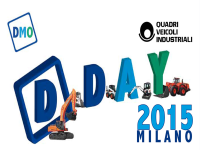 DMO: Porte Aperte 16 maggio a Milano con macchine Bobcat e Doosan