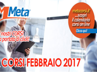 META corsi operatori febbraio 2017